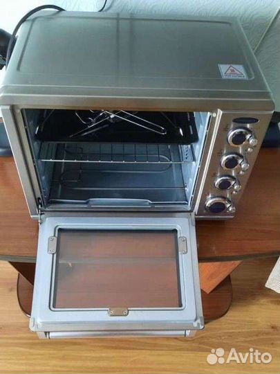 Печь конвекционная gemlux GL-1538LUX