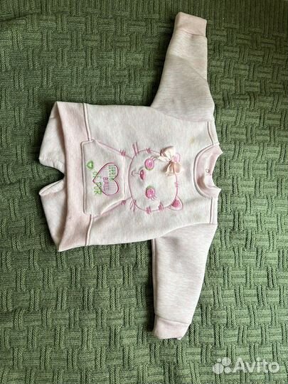 Шапка шлем для девочки 48 chobi