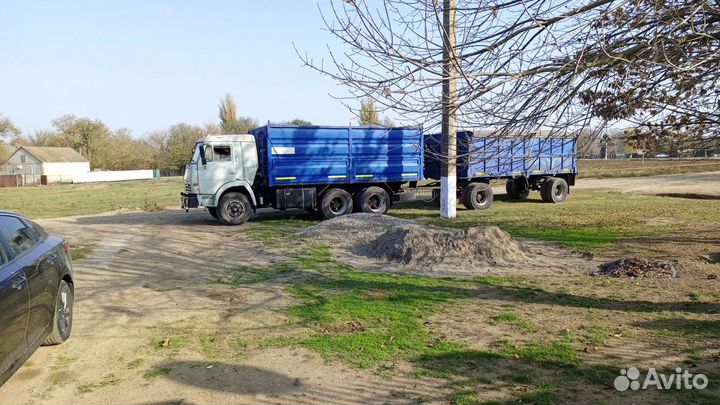 КАМАЗ 5320, 1983