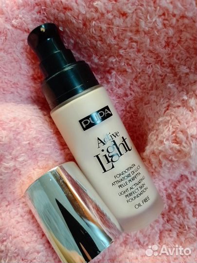 Крем тональный