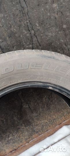 Bridgestone Dueler H/T 687 225/65 R17 101