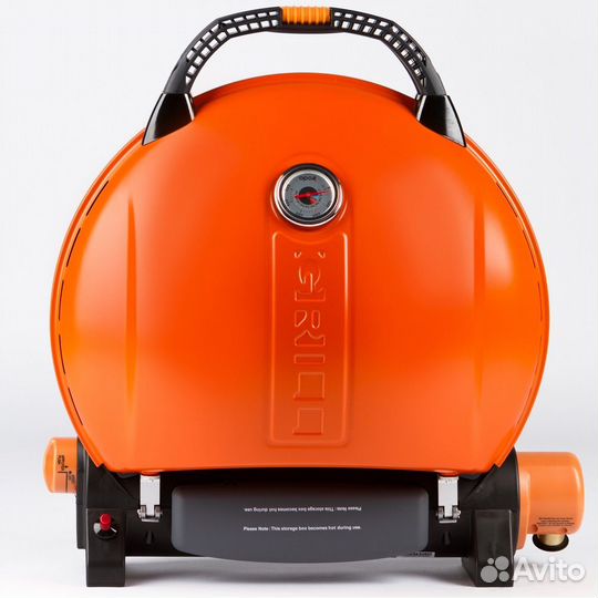 Газовый гриль O-grill 800T