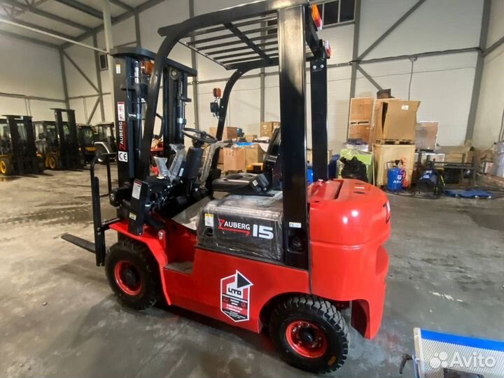 Вилочный погрузчик Zauberg GH15 N, 2023