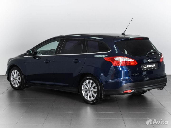Ford Focus 2.0 AMT, 2012, 153 747 км