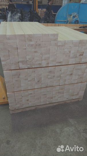 Конструкции из Бруса сосны