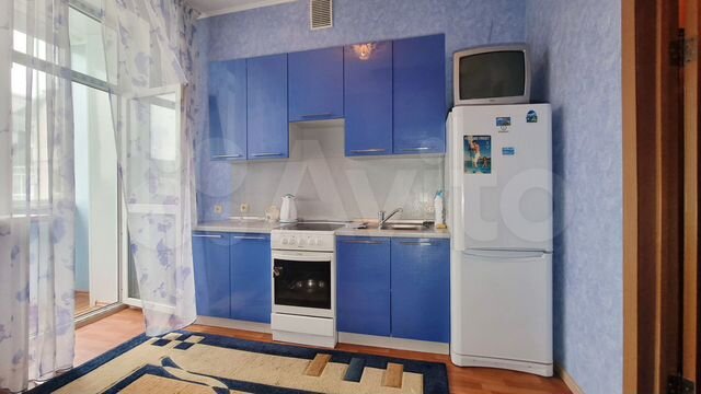 1-к. квартира, 37,4 м², 5/6 эт.
