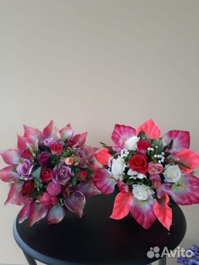 Искусственные цветы