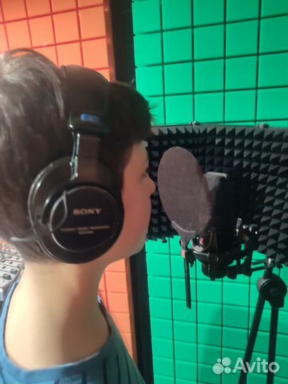 Звукозапись