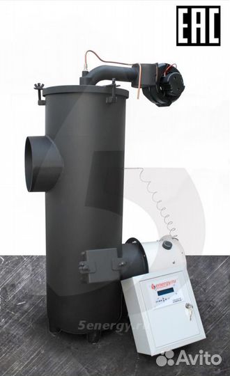 Калорифер воздушный «HotAir-1/30»