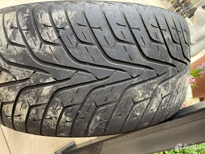 R18 Hankook Ventus ST RH06 285/50, PCD 5x112 DIA 66.6