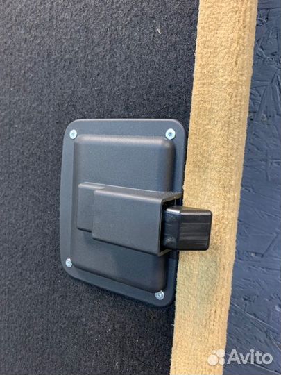 Пол багажника задний Porshe Panamera 970 рест cwaa