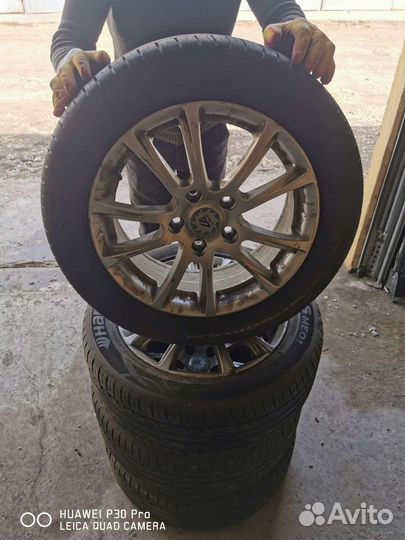 Hankook Ventus ME01 K114 205/55 R16 91