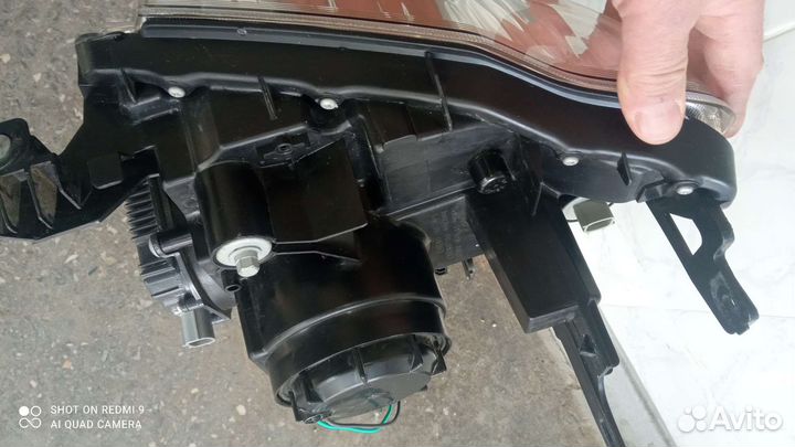 Фара передняя левая ксенон nissan X-Trail Т31