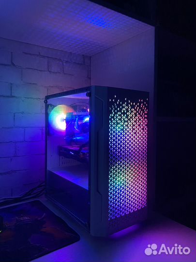Игровой пк 12 ядер/rtx 2060