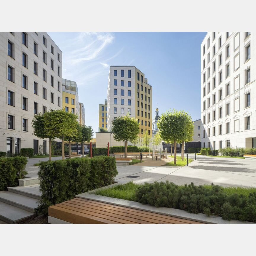 2-к. апартаменты, 88,4 м², 7/9 эт.