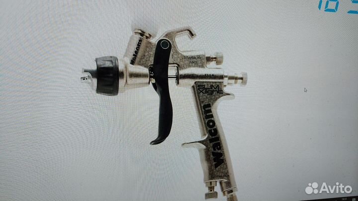 Пистолет для покраски