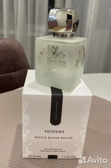 Туалетная вода