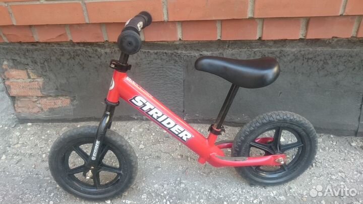 Беговел strider Classic