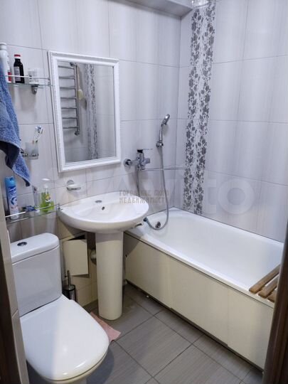 3-к. квартира, 61 м², 1/3 эт.