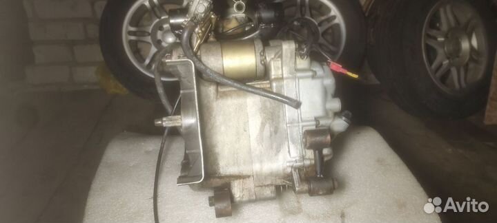 Двигатель Stels ATV 300B