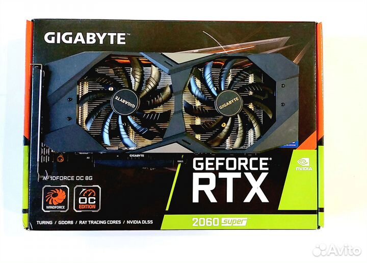 Gigabyte rtx 2060 super