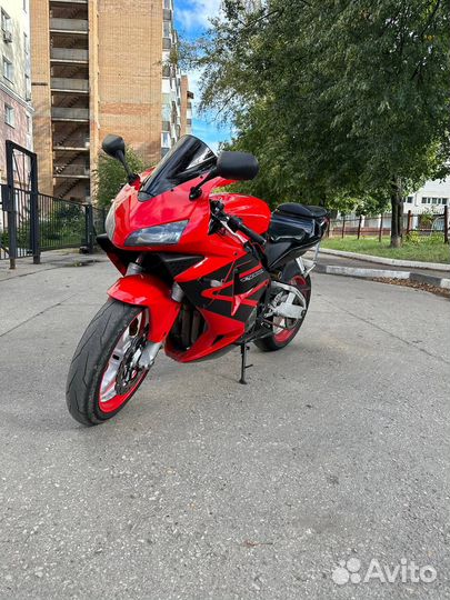 Honda CBR 600RR