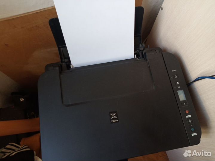 Мфу Canon G2411 принтер сканер