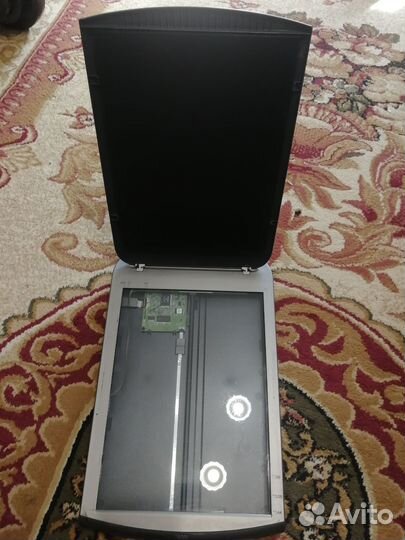 Сканер Xerox 7600i