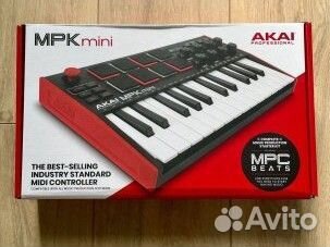 Akai mpk mini mk 3