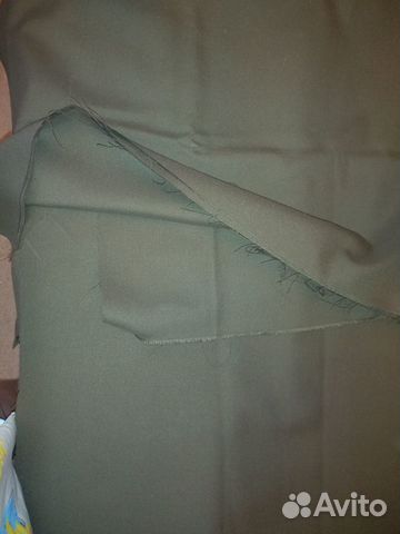 Отрезок ткани 3 м