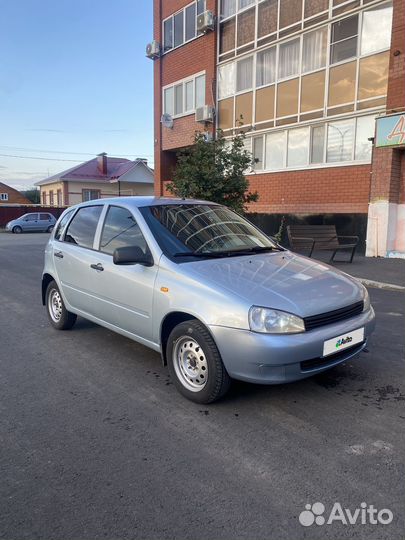 LADA Kalina, 2012