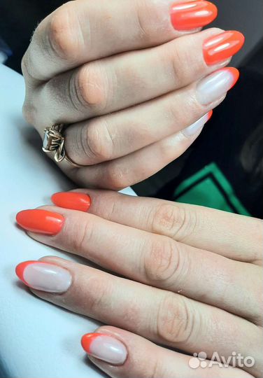 Маникюр.Педикюр