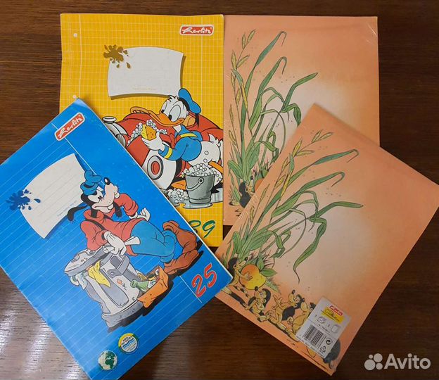 Тетради винтаж гдр