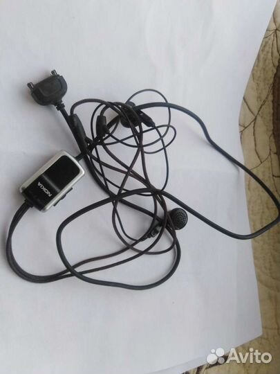 Наушники Nokia оригинальные