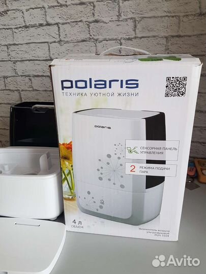Увлажнитель воздуха Polaris