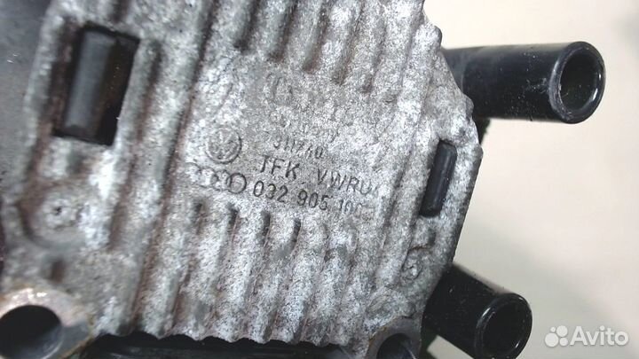 Катушка зажигания Skoda Fabia, 2001