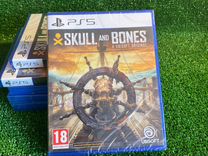 Skull and Bones PS5 Диск