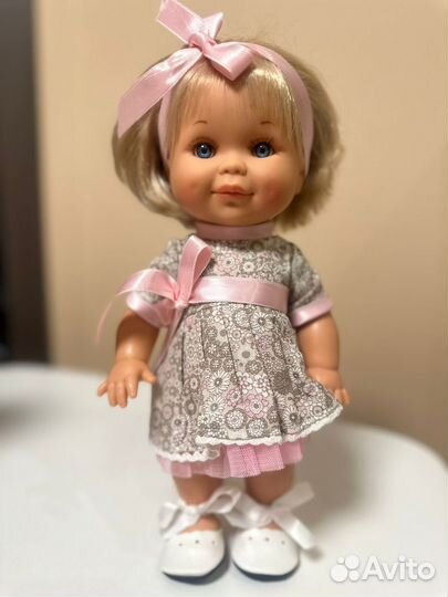 Кукла испания новая