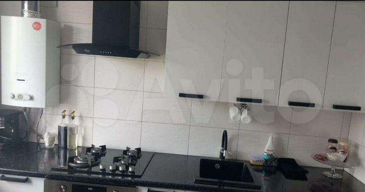 3-к. квартира, 73,5 м², 4/4 эт.