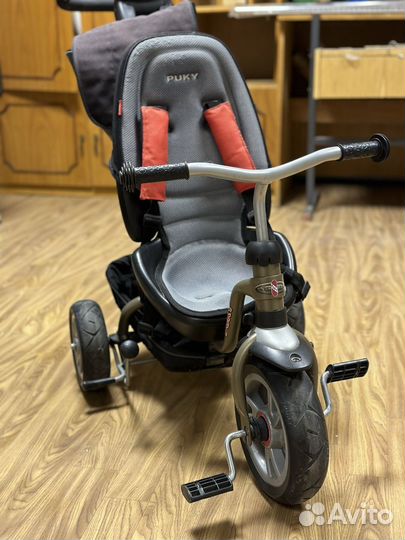 Детский велосипед Puky