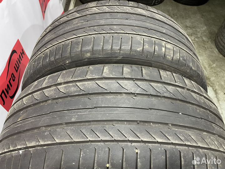 Continental ContiSportContact 5 255/50 R19
