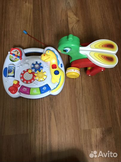 Игрушки детские