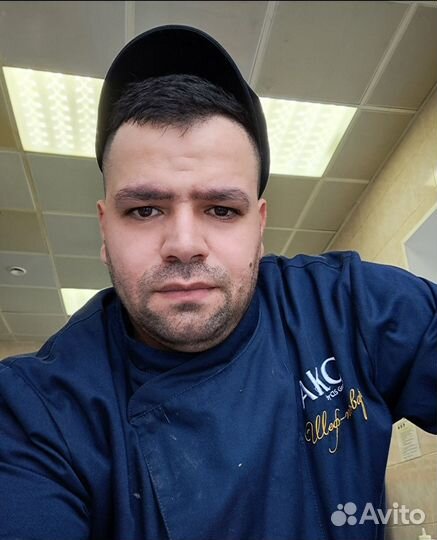 Шеф повар -заведующий производством