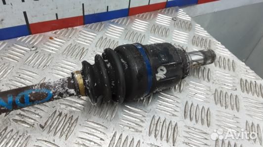 Привод передний правый mitsubishi lancer 10 (CDN28