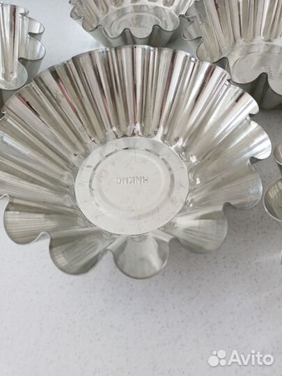 Форма для кулича