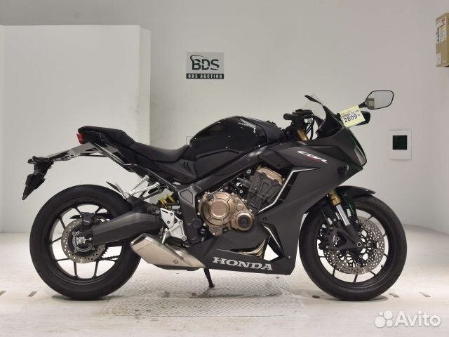Honda CBR650R