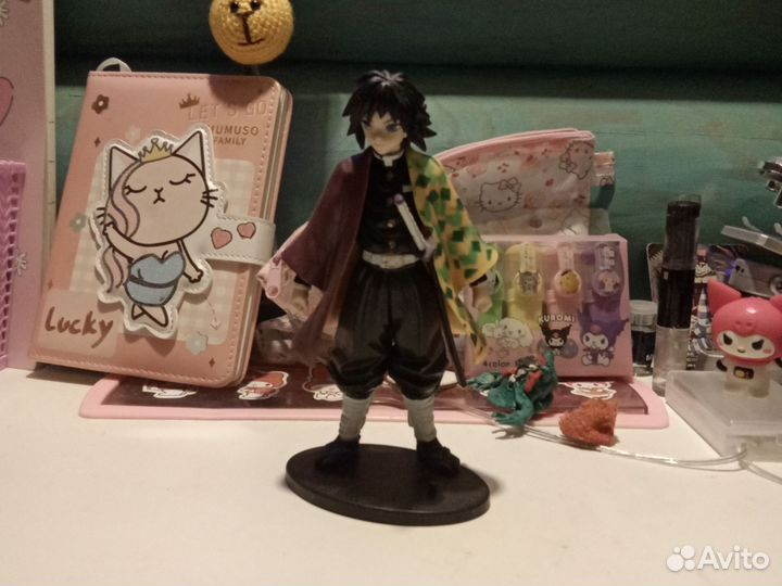 Аниме фигурка