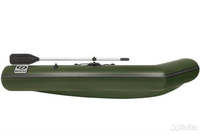 Лодка пвх Фрегат 280 ек