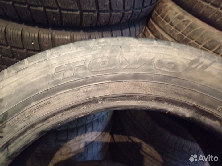 Toyo Proxes R36 225/55 R19