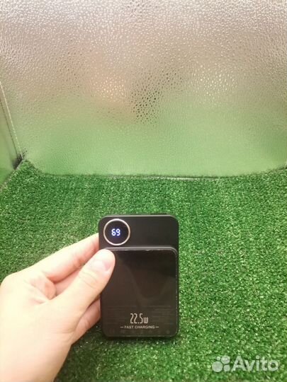 Беспроводное зарядное устройство Magsafe магнитное